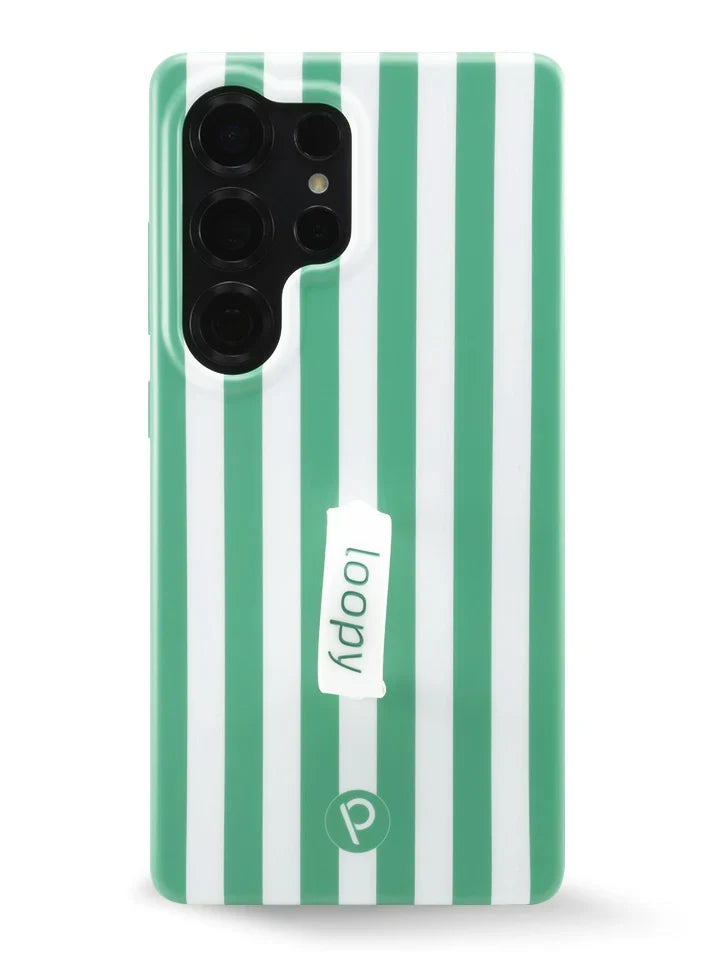 Spearmint Stripes