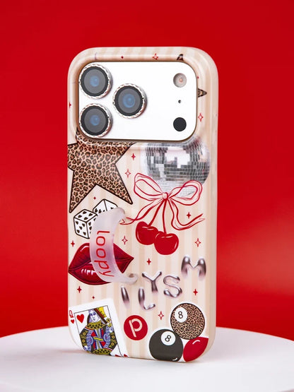 Lucky Girl Club x Krista Horton