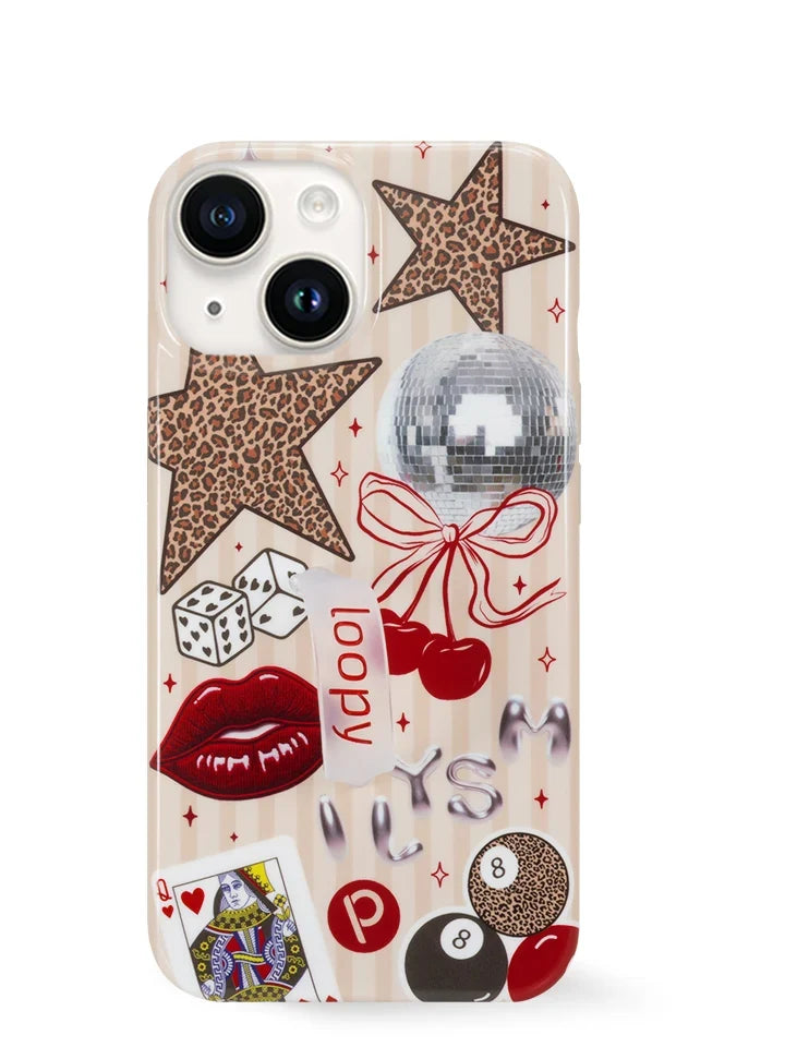 Lucky Girl Club x Krista Horton