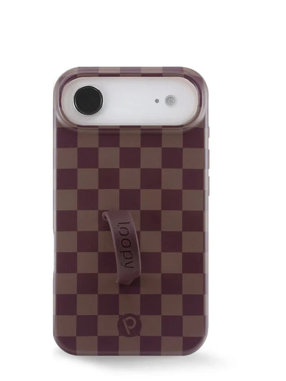 Cocoa Checkered