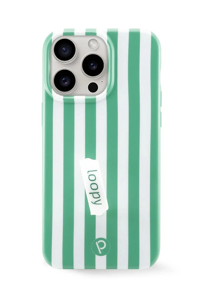 Spearmint Stripes