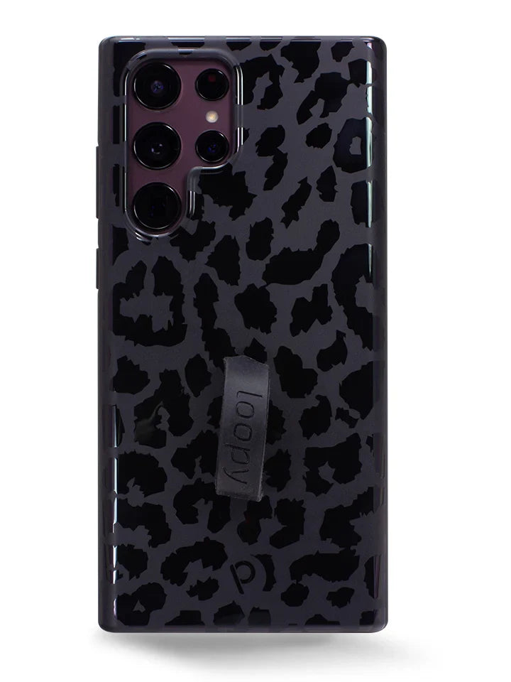 Midnight Leopard