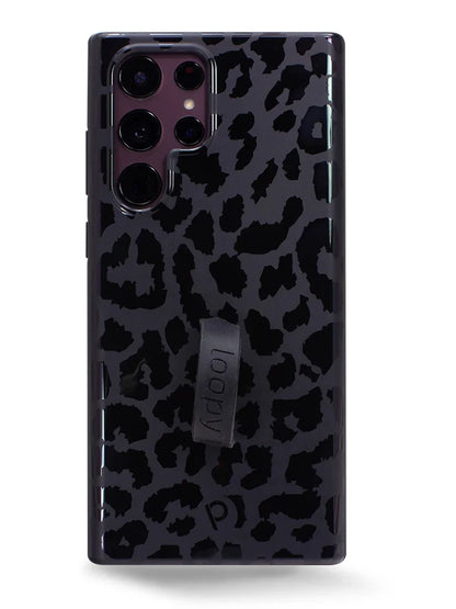 Midnight Leopard