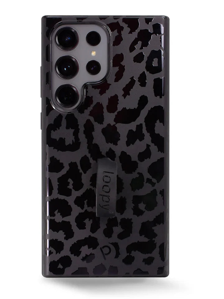 Midnight Leopard