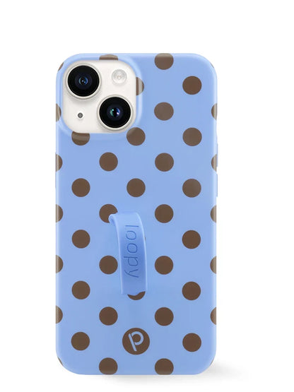 Blue Polka Dot