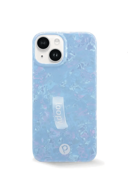 Blue Opal Shell