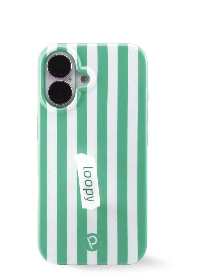 Spearmint Stripes