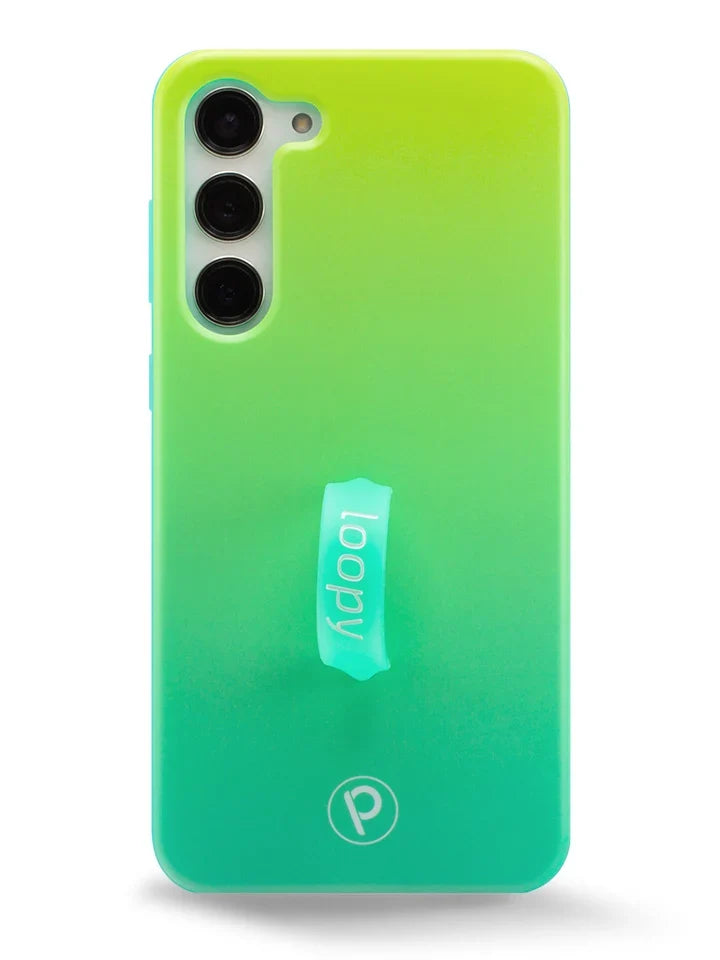 Lime Ombre