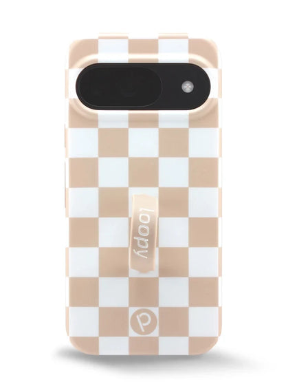 Sand Dollar Checkered