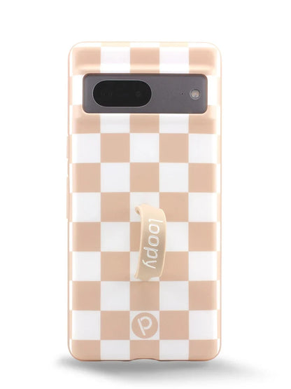 Sand Dollar Checkered