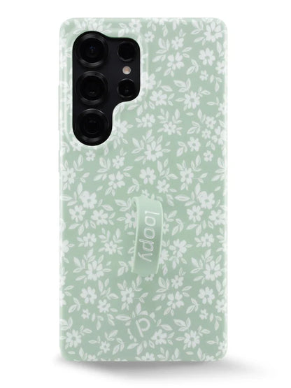 Sage Floral