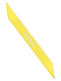 Yellow w/ White
