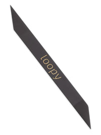Frosted Black w/ Gold