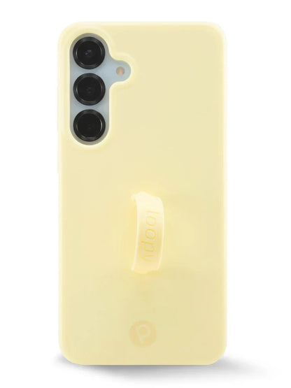 Butter Yellow