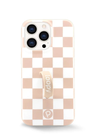 Sand Dollar Checkered