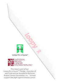 Breast Cancer Awareness | White w/ Pink