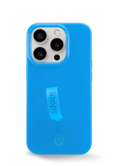 Neon Cyan