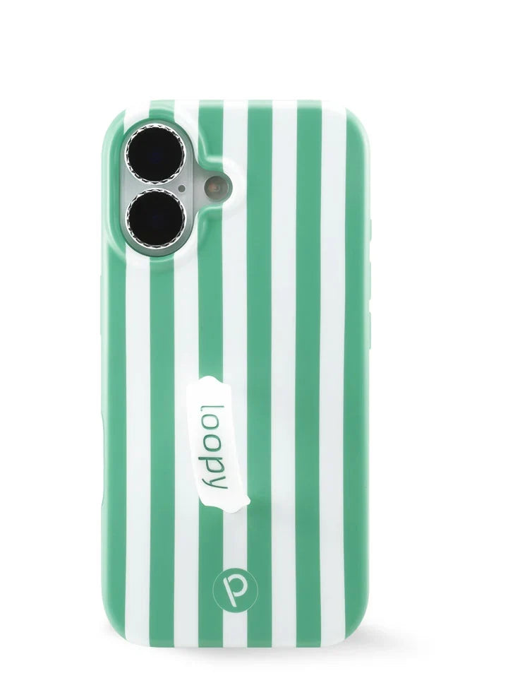 Spearmint Stripes