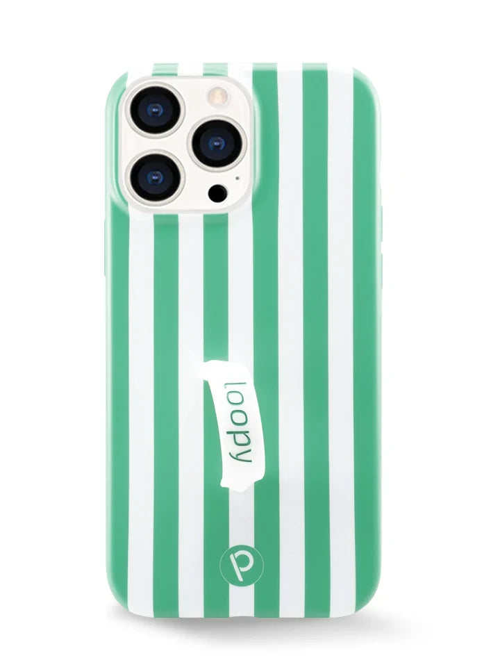 Spearmint Stripes