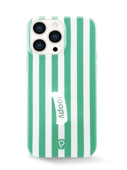 Spearmint Stripes