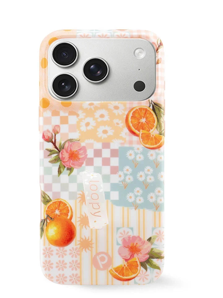 Orange Blossom X Amber Massey