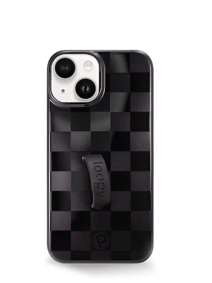 Midnight Checkered