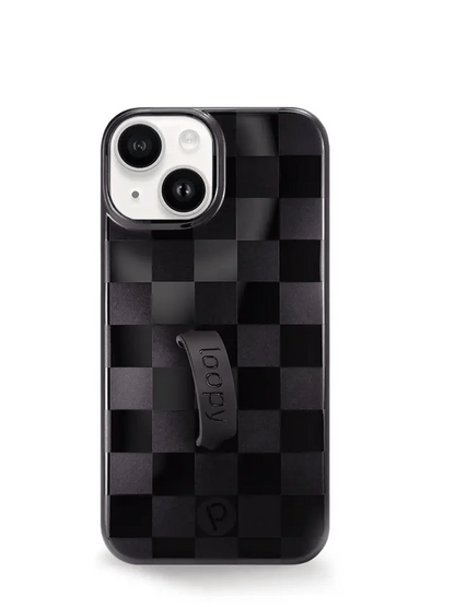 Midnight Checkered