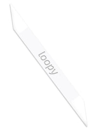 White w/ Silver