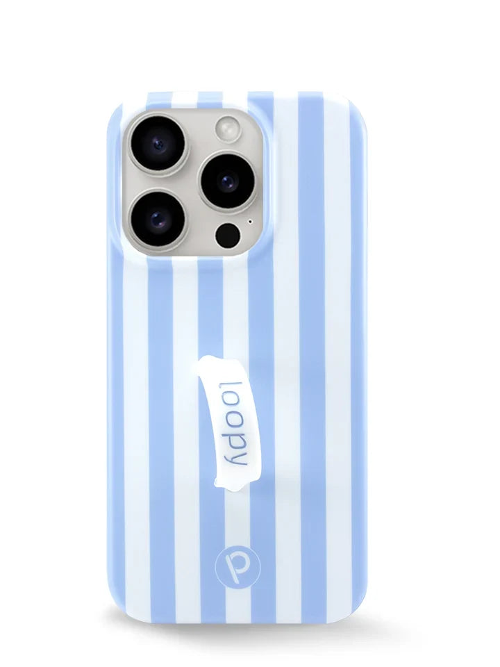 Blue Stripes