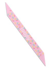 Pink Sprinkles