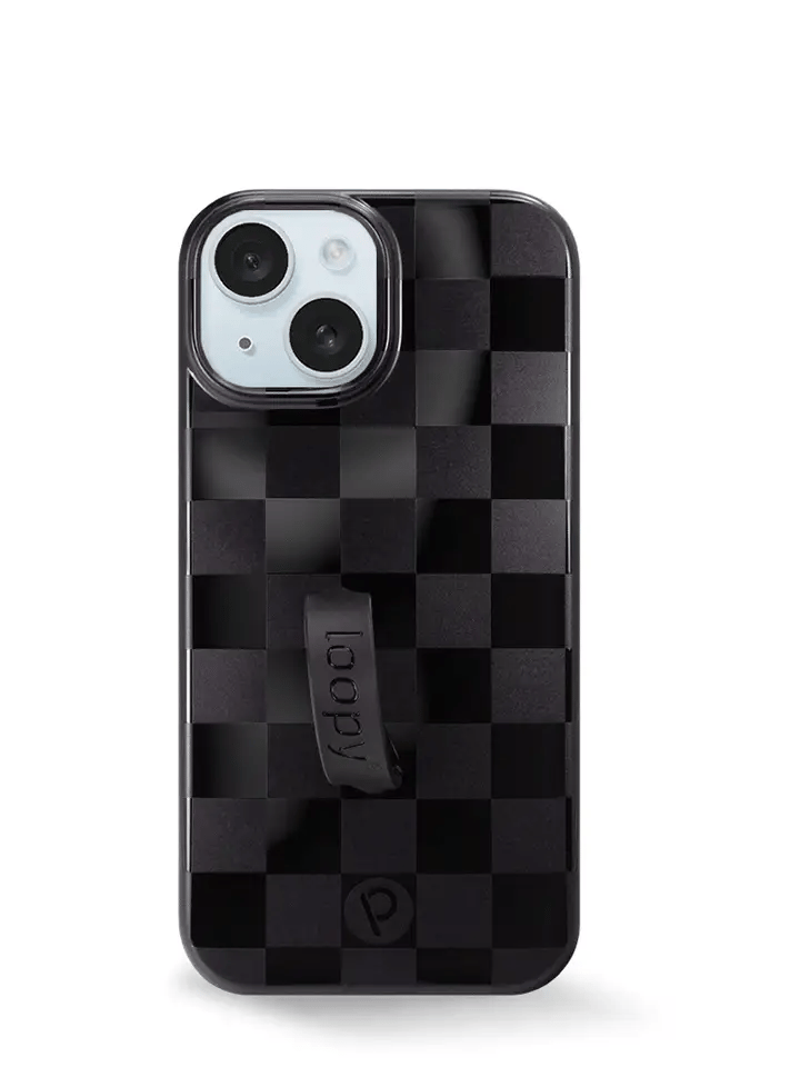 Midnight Checkered
