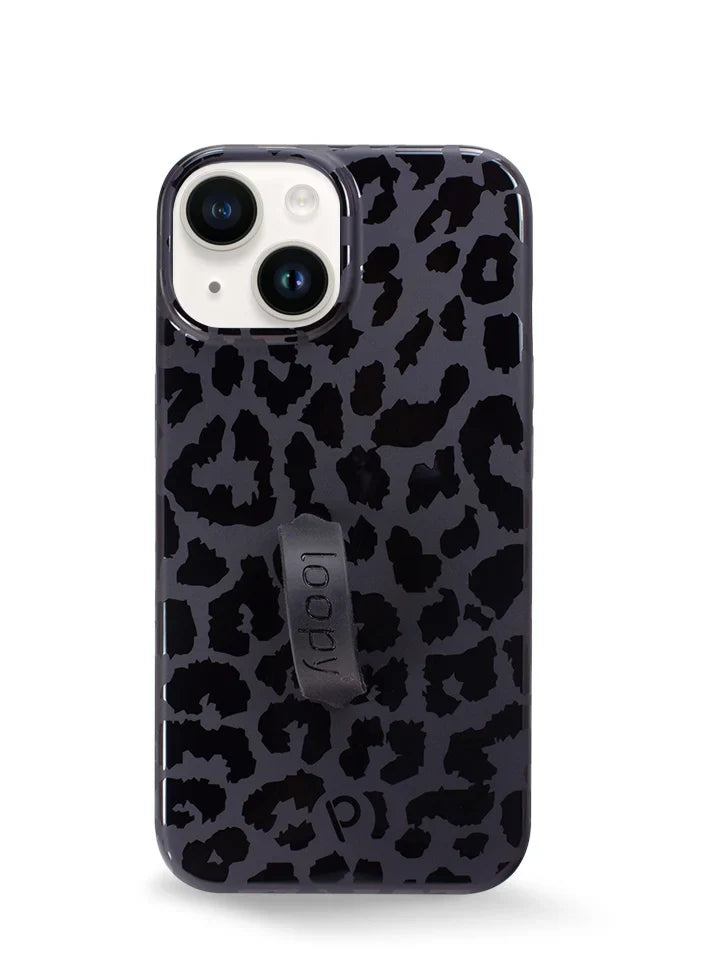 Midnight Leopard