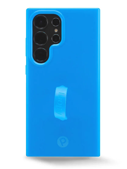 Neon Cyan
