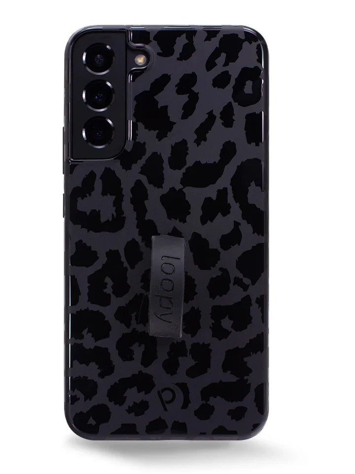 Midnight Leopard