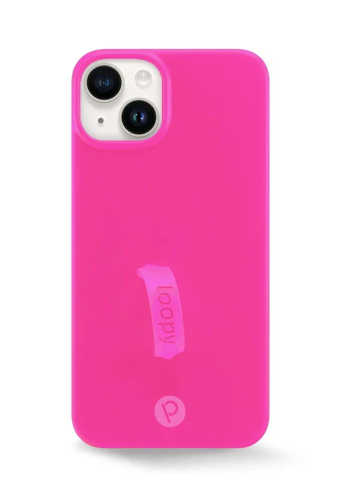 Neon Magenta