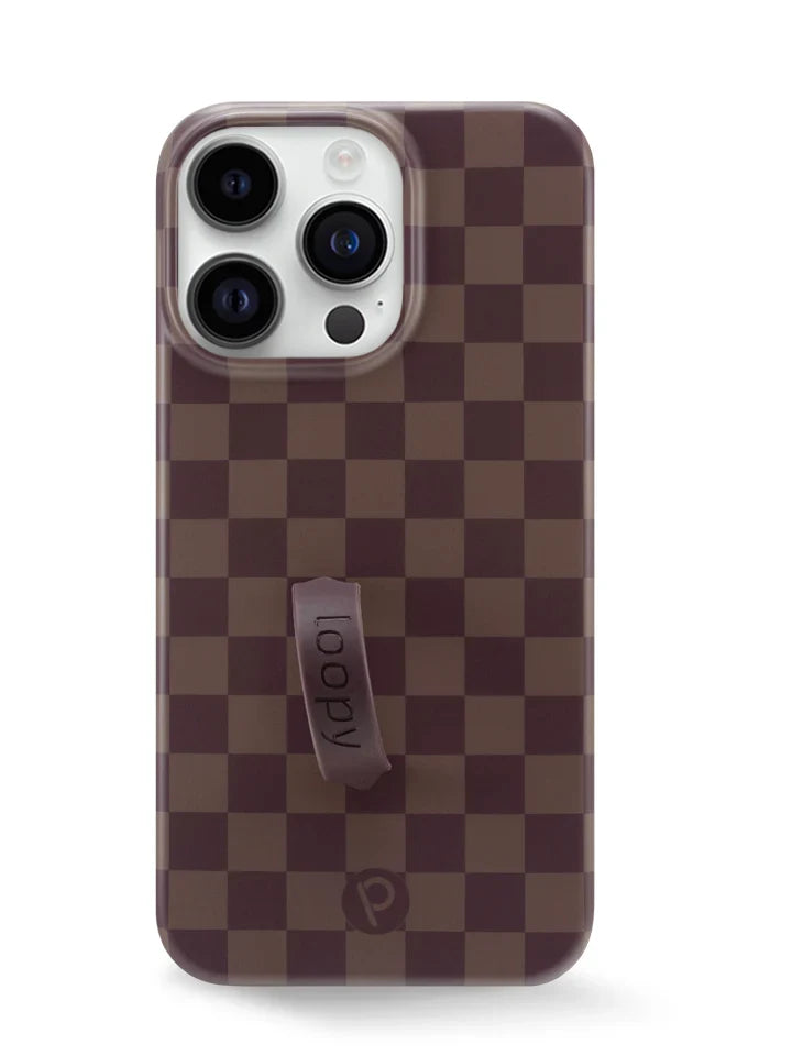 Cocoa Checkered