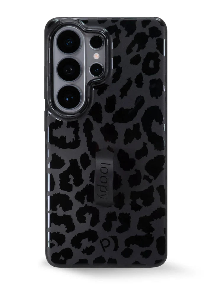 Midnight Leopard