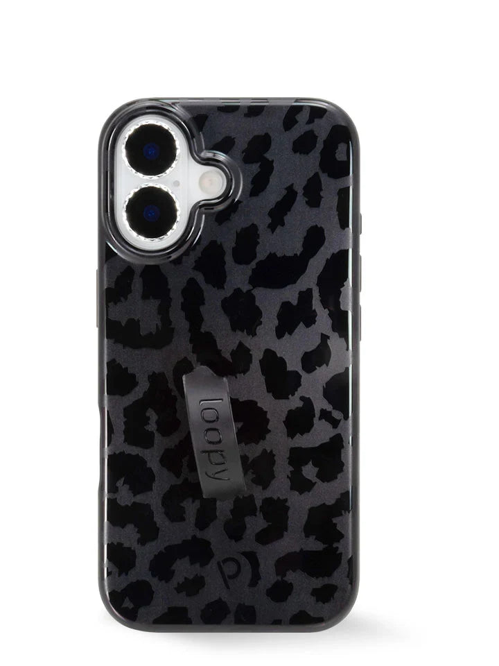 Midnight Leopard
