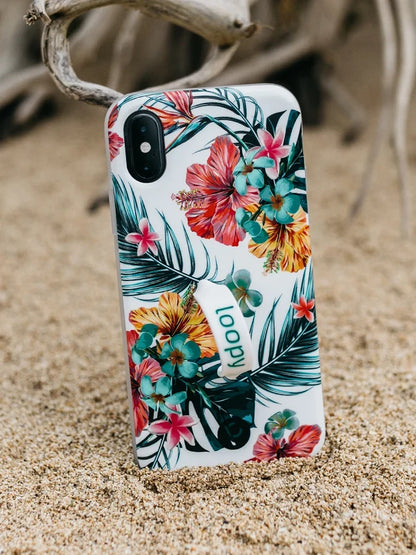Tropical Hibiscus