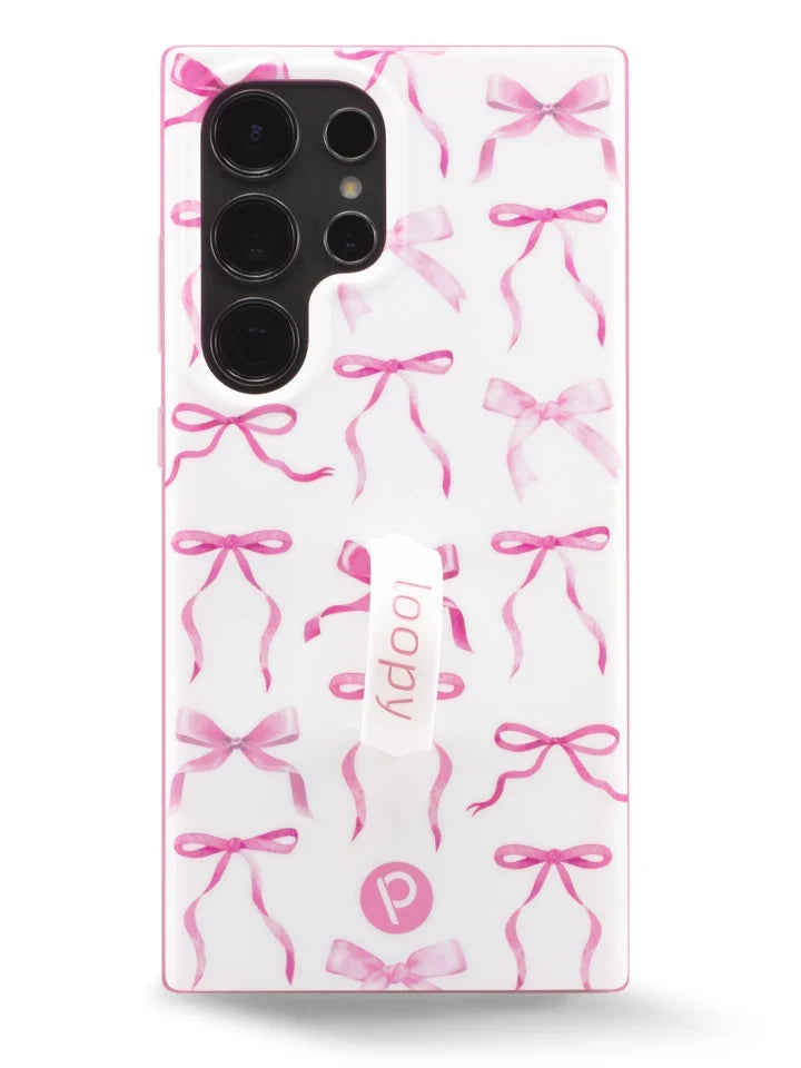 Pink Bows