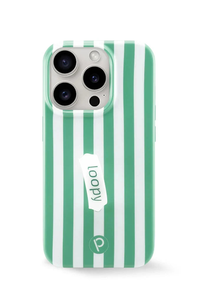 Spearmint Stripes