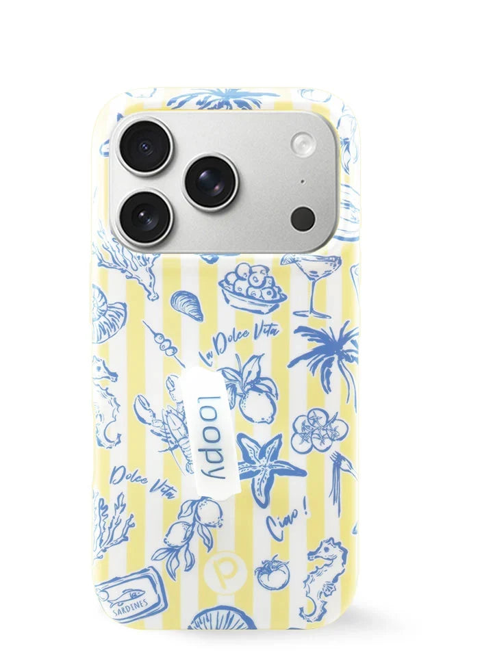 Limoncello Stripes