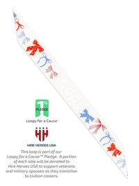 Patriotic Bows