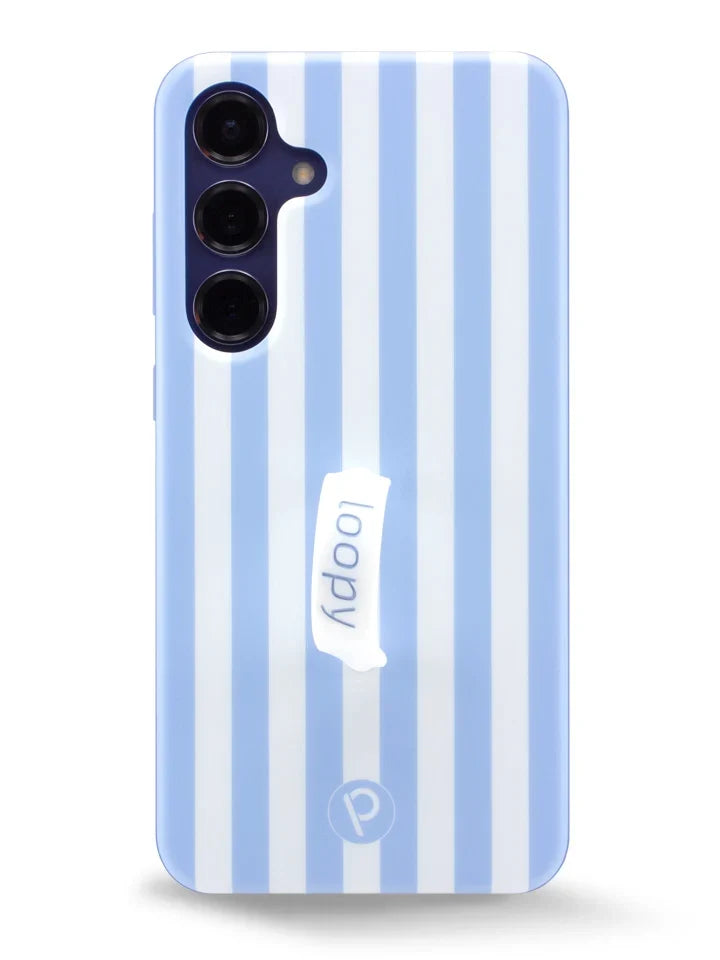 Blue Stripes