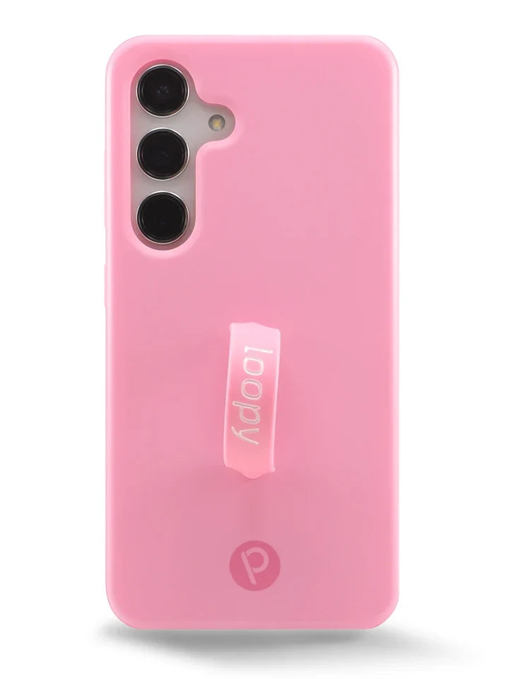 Bubblegum Pink