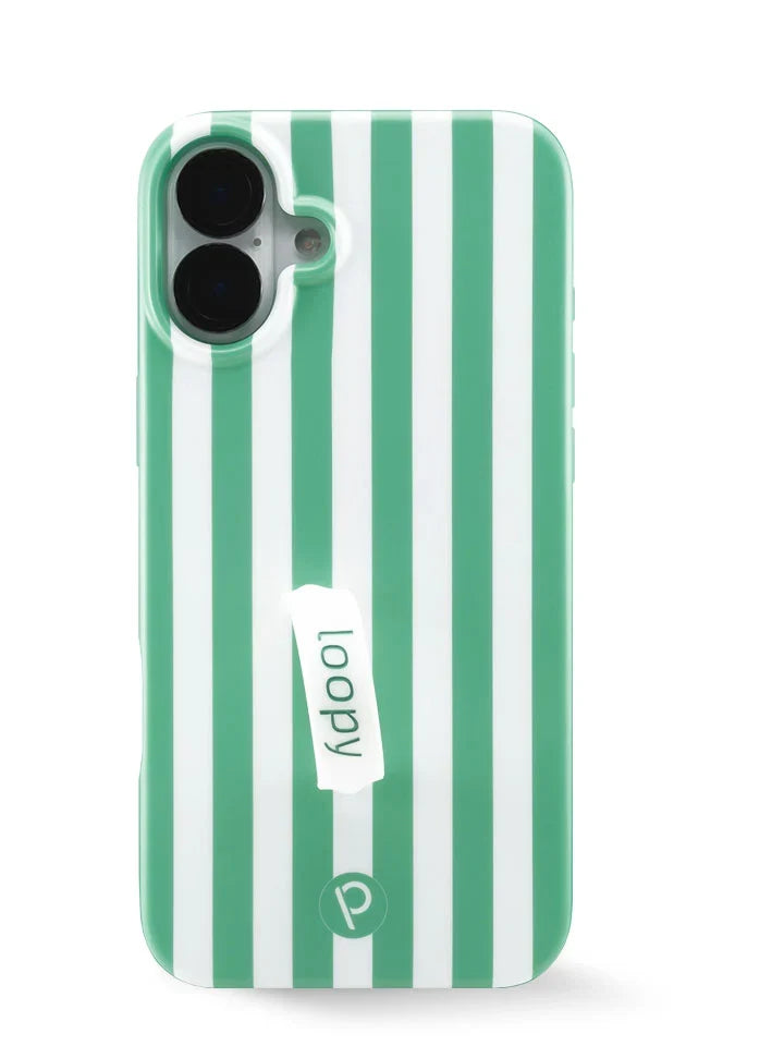 Spearmint Stripes