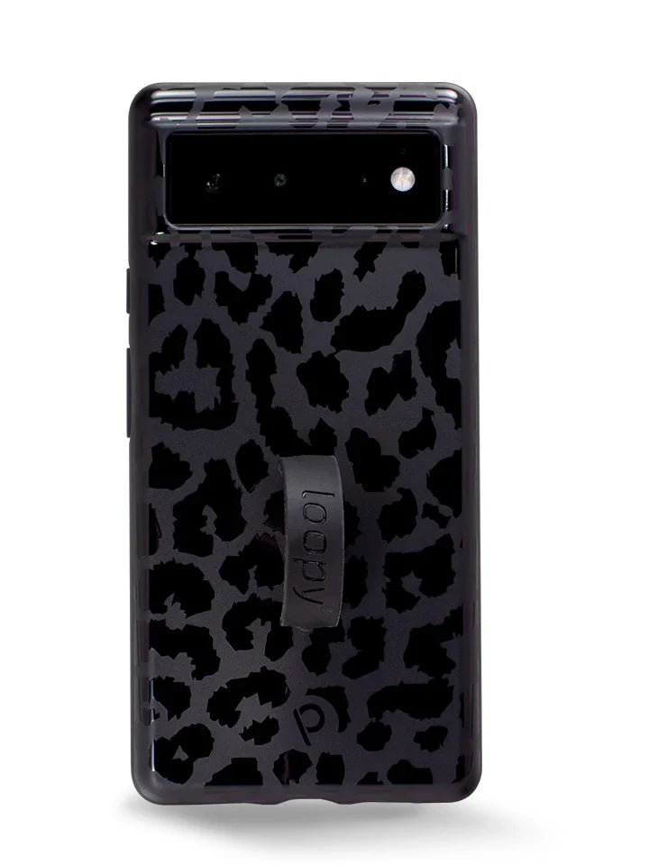 Midnight Leopard