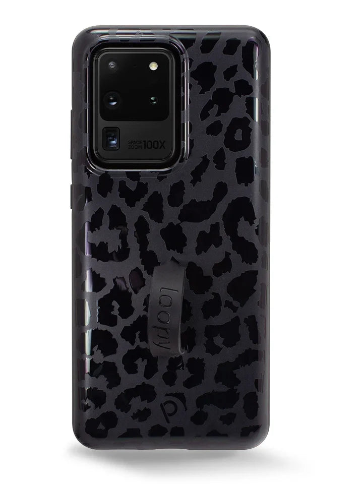Midnight Leopard