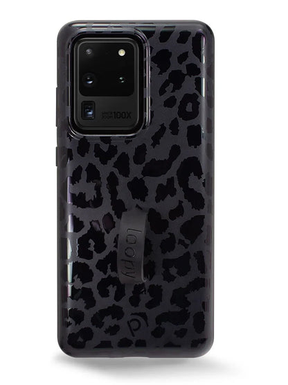 Midnight Leopard