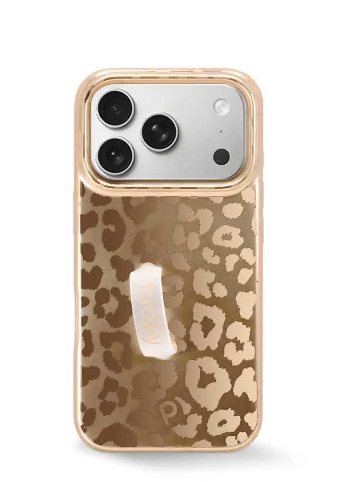 Gold Leopard